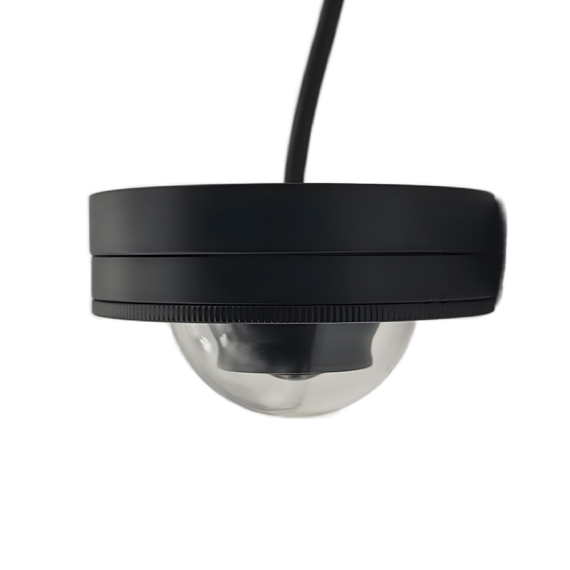 1080P Starlight Night Vision transporto priemonės kupolinė kamera IP69K Atspari vandeniui