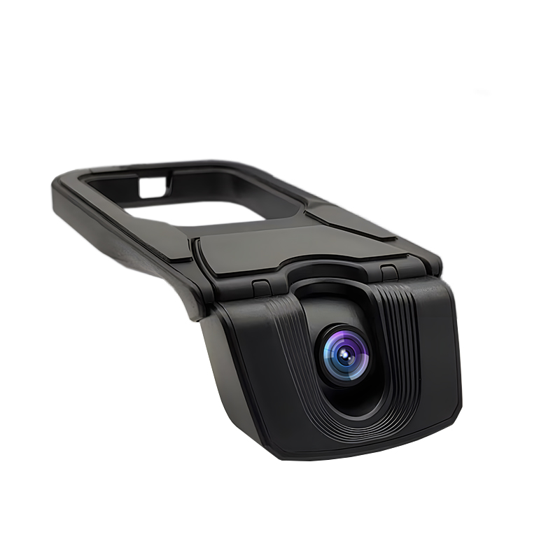 1080P priekinio stiklo Starlight priekinė automobilio kamera su skaitmeniniu WDR
