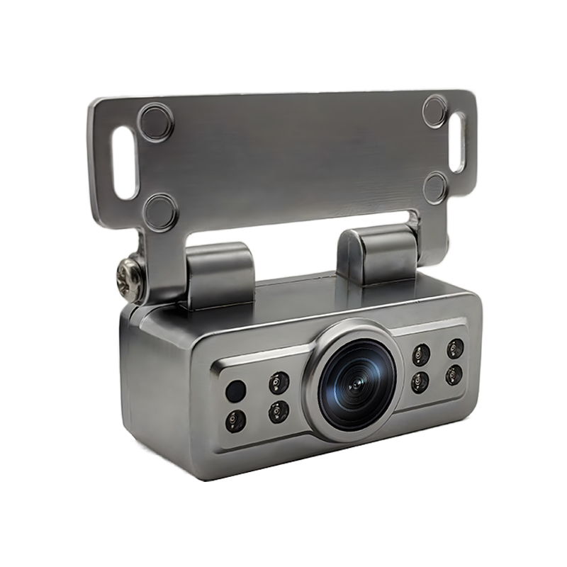 Cinko lydinio AHD 1080P automobilio galinio vaizdo kamera
