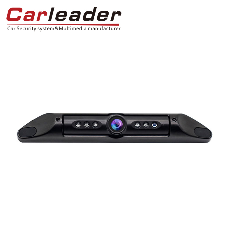 Carleader Anti-Theft AHD valstybinio numerio rėmelis galinio vaizdo kamera | Padidinkite galinio vaizdo pakavimo saugumą.