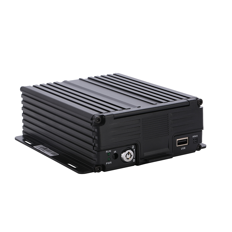 „Carleader 4CH HDD Mobile DVR“, skirtas valdyti laivyną