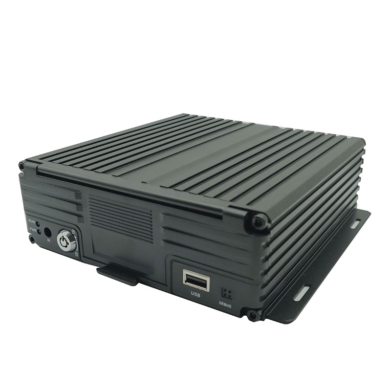 „Carleader 8ch Mobile DVR“ viešajam transportui
