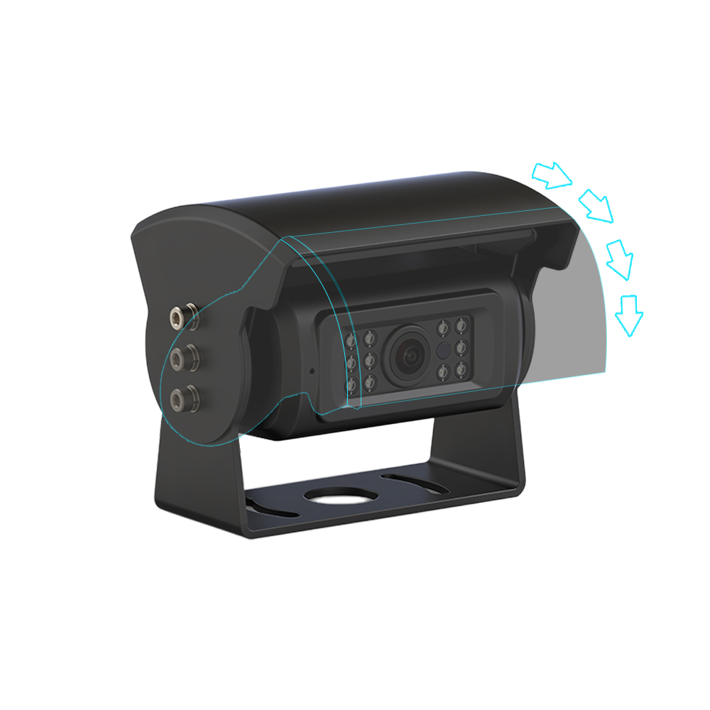 Saugesnis vairuotojas, saugesnis gyvenimas su Carleader 1080P vandeniui atsparia galinio vaizdo kamera su automatiniu užraktu Saugesnis vairuotojas, saugesnis gyvenimas su Carleader 1080P vandeniui atsparia galinio vaizdo kamera su automatiniu užraktu