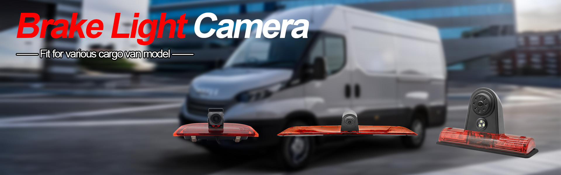 Stabdžių žibintų kamera