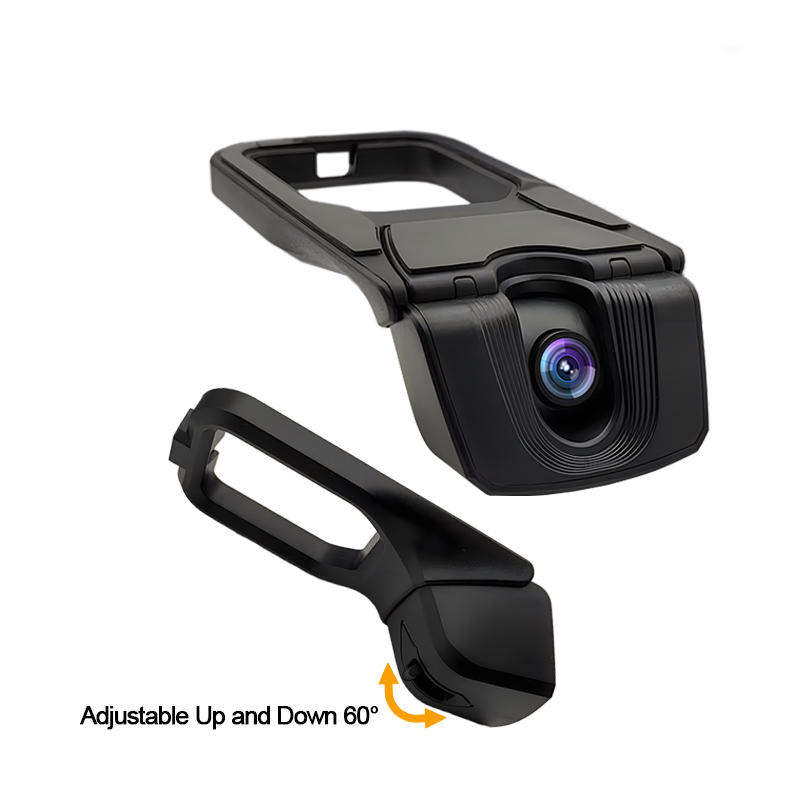 Super Clarity Driving Vision su Carleader 1080P AHD skaitmenine WDR priekinio vaizdo kamera