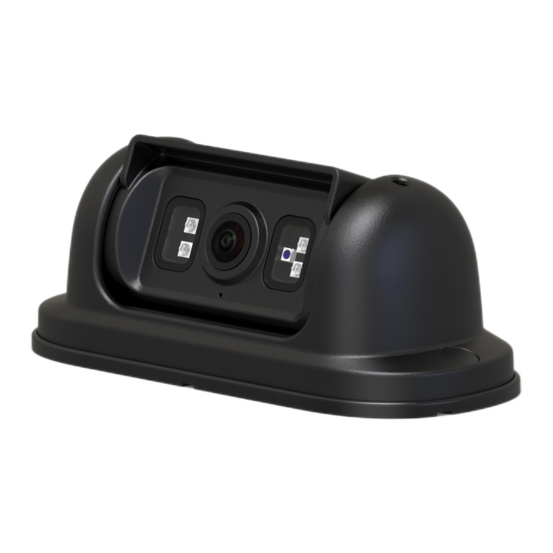 Carleader AHD IP69K vandeniui atspari sunkiųjų transporto priemonių atbulinės eigos kamera, skirta sunkvežimių autobusų šakiniam krautuvui Carleader AHD IP69K vandeniui atspari sunkiųjų transporto priemonių atbulinės eigos kamera, skirta sunkvežimių autobusų šakiniam krautuvui