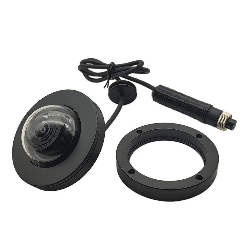 Carleader AHD 1080P Starlight 180 laipsnių plataus kampo kupolinė kamera