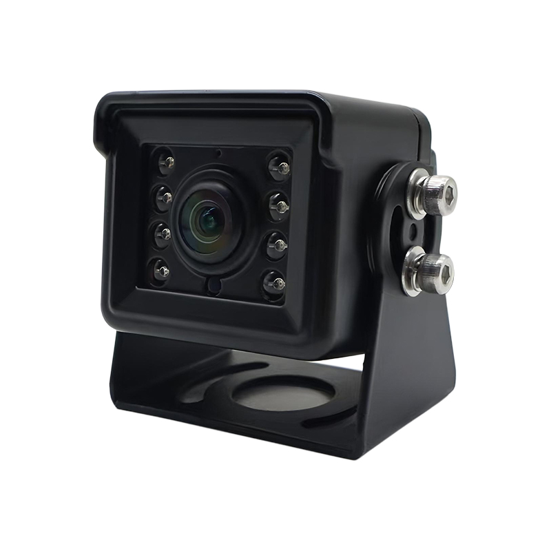 Carleader vandeniui atspari AHD sunkiųjų priekabų galinio vaizdo kamera