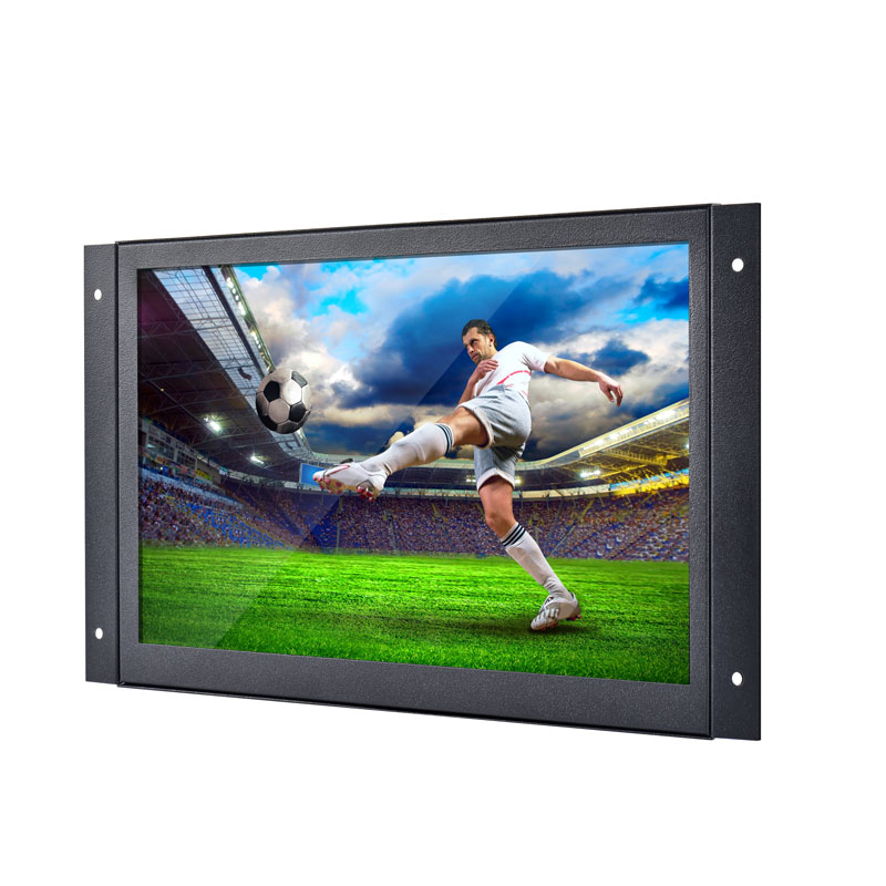 27 colių atviro rėmo HD monitorius