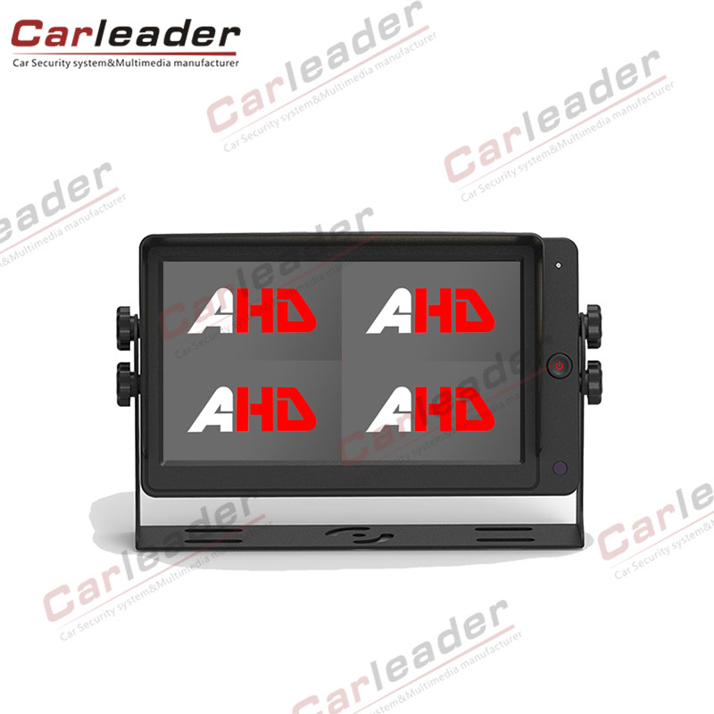 4 padalijami HD LCD monitoriai