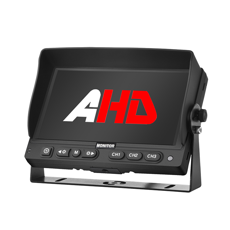 7 colių skaitmeninis HD automobilio monitorius