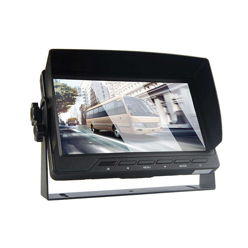 7 colių HD Dash Mount automobilio monitorius