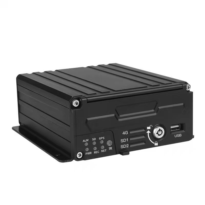 8 CH IPC+AHD HDD mobilusis NVR