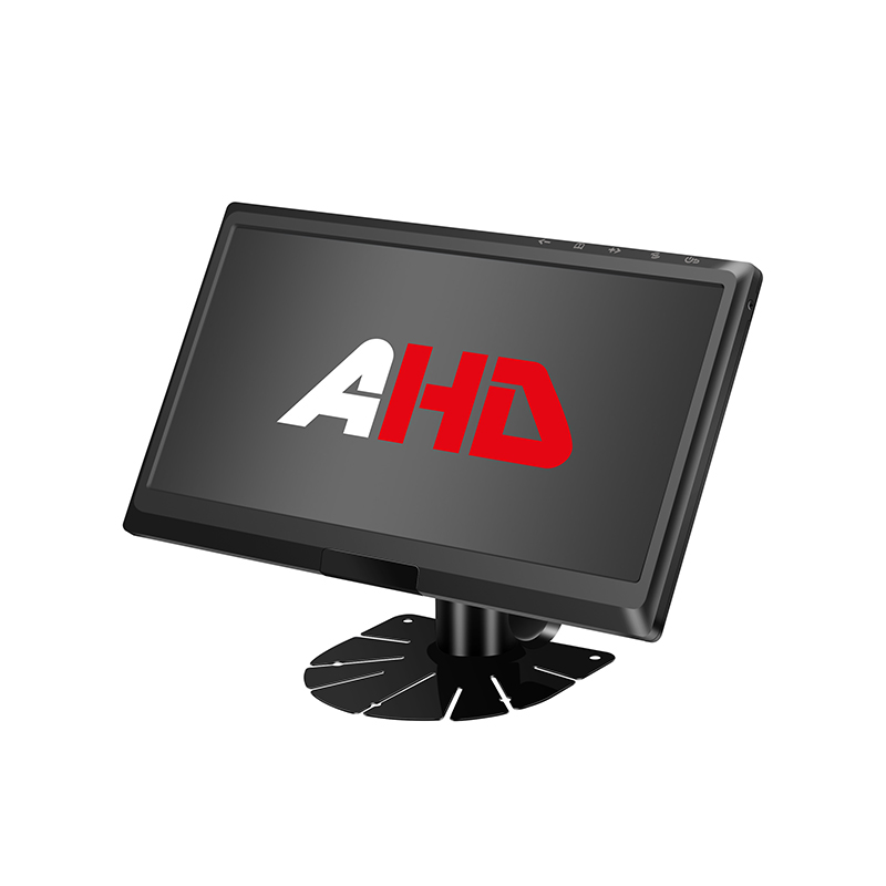 9 colių HD skaitmeninio automobilio galinio vaizdo ekranas