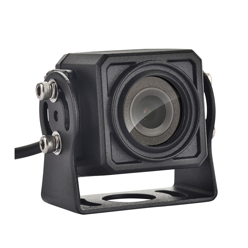 AHD 1080P Starlight priekinė galinio vaizdo kamera su IP69K atspari vandeniui