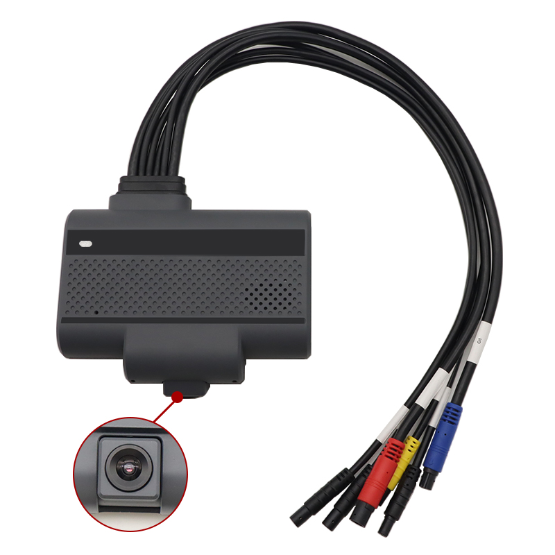 AHD Dash Cam automobilinis DVR vaizdo įrašymo įrenginys