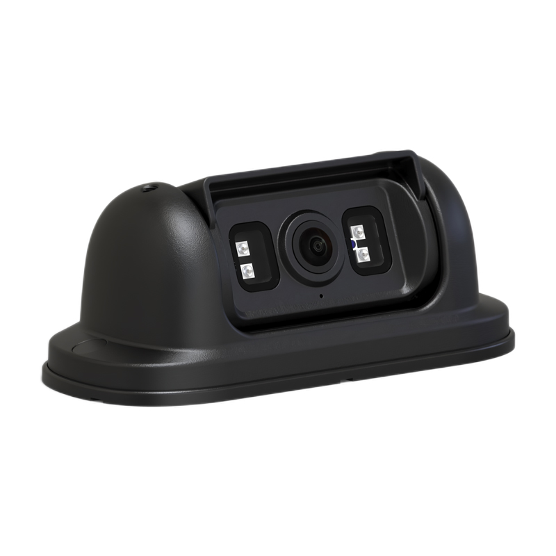 AHD IP69K vandeniui atspari sunkiųjų transporto priemonių atbulinės eigos kamera, skirta sunkvežimių autobusų šakiniam krautuvui