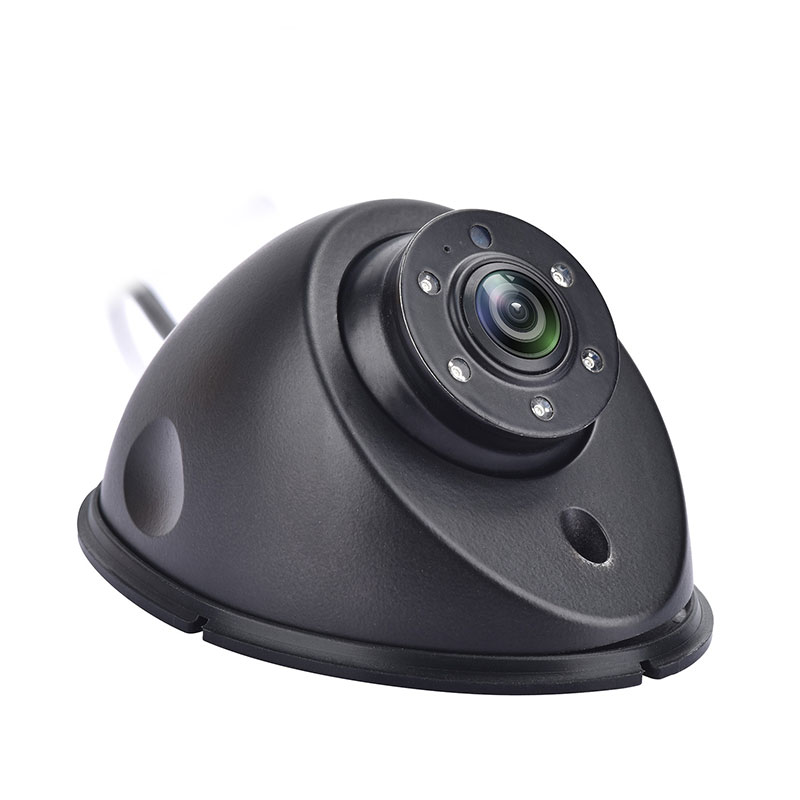 AHD naktinio matymo vandeniui atspari sunkiųjų transporto priemonių šoninio vaizdo kamera