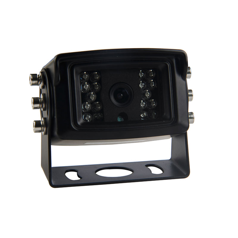 CCTV transporto priemonių atbulinės eigos kamera