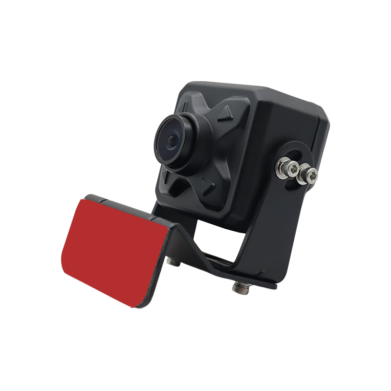 Didelės raiškos transporto priemonėje montuojama 2 MP priekinė IP kamera