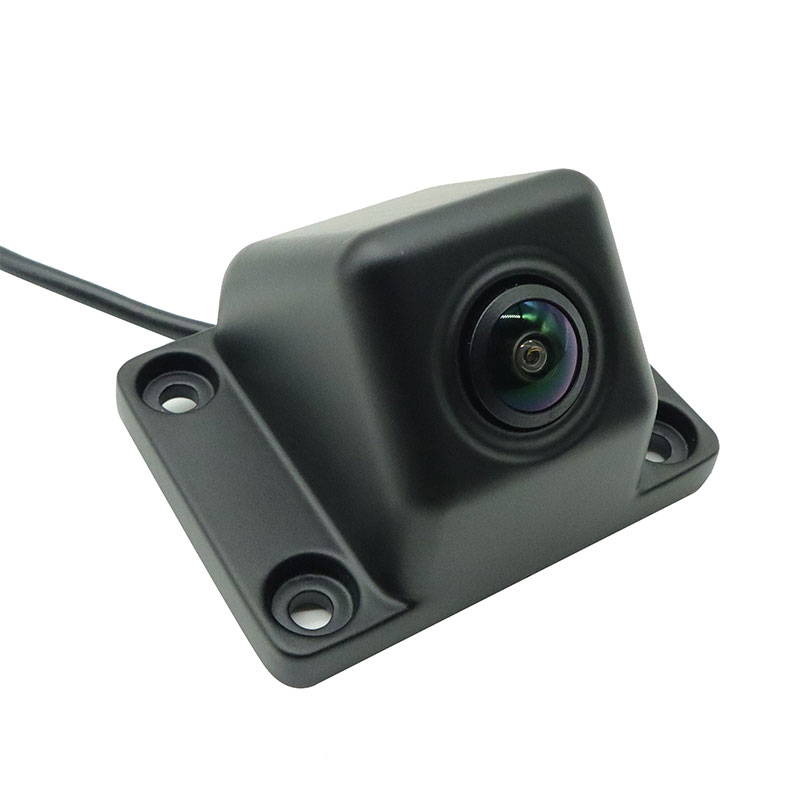 Mini galinio vaizdo AHD 960p kamera