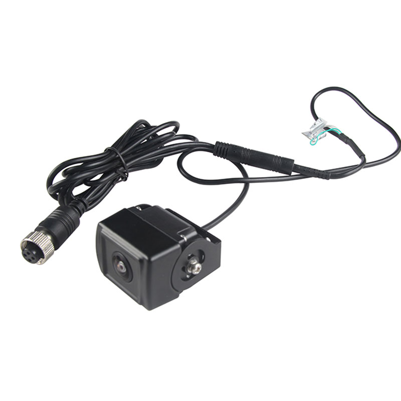 Mini dydžio Starlight AHD į priekį nukreipta kamera