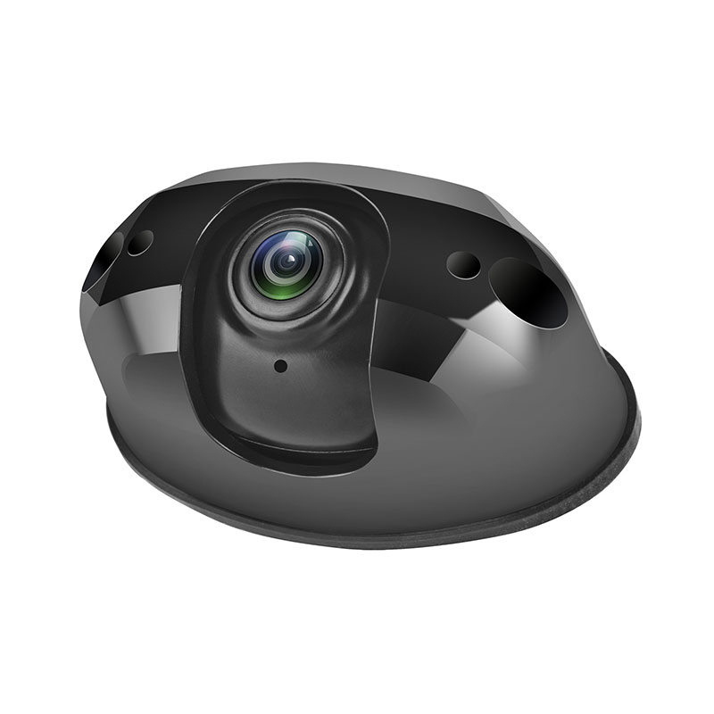 Starlight 170 laipsnių plataus kampo AHD atbulinės eigos kamera